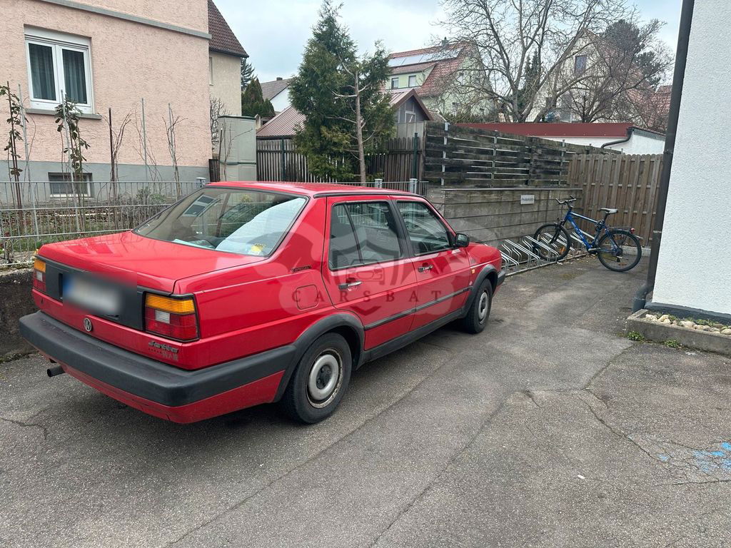 Volkswagen Jetta 1992