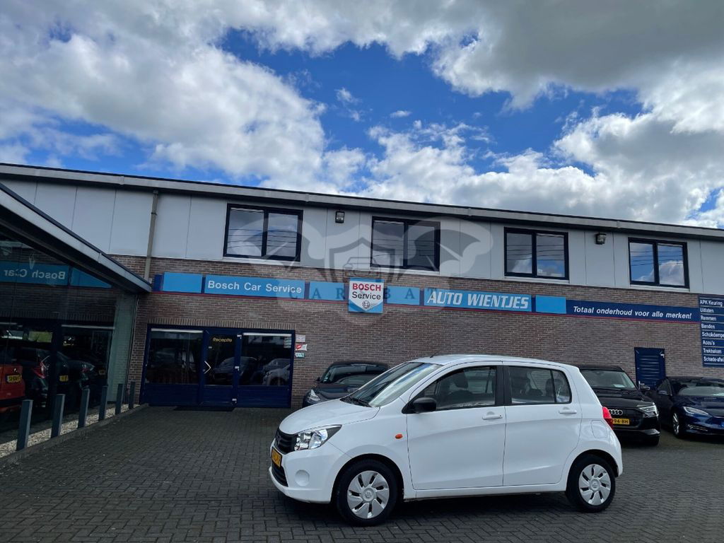 Suzuki Celerio 2019