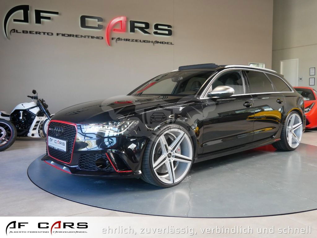 Audi RS6 2014