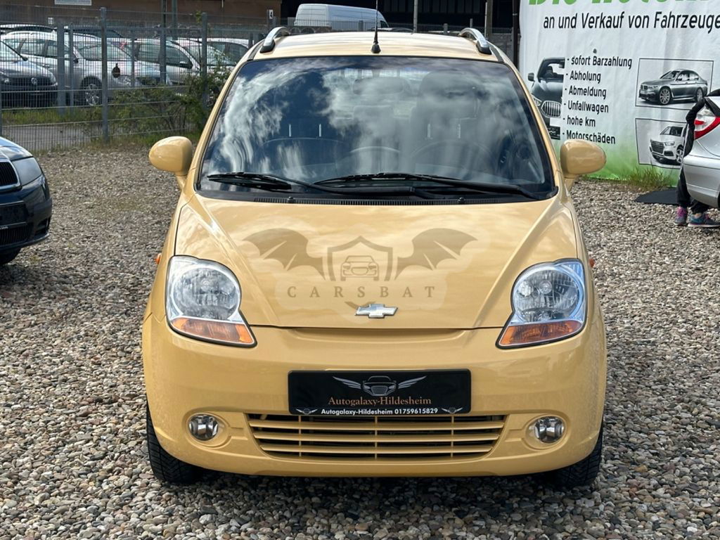 Chevrolet Matiz 2007