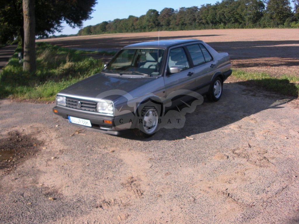Volkswagen Jetta 1988