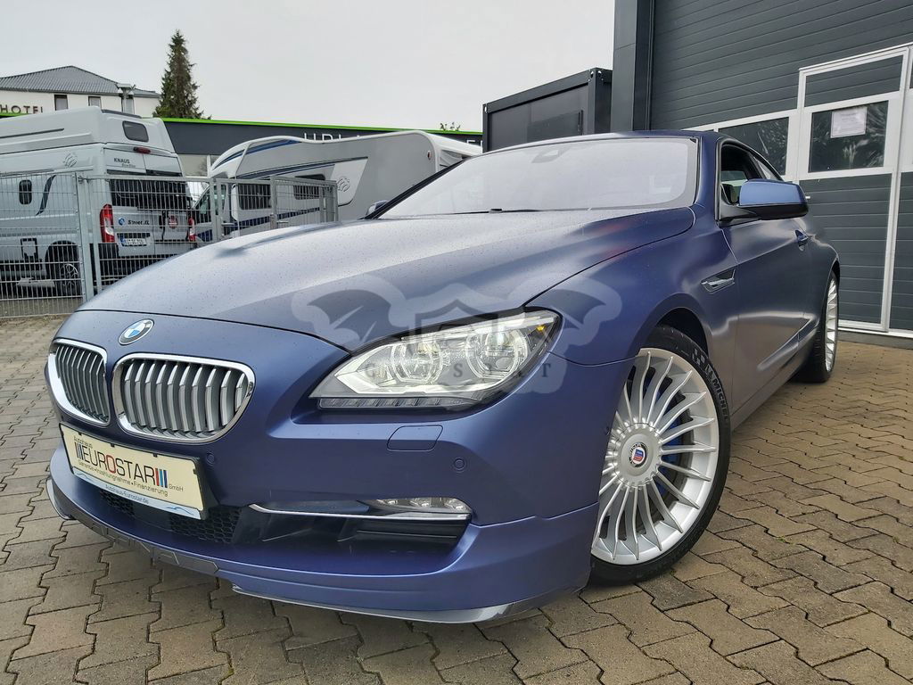 BMW Alpina B6 2014