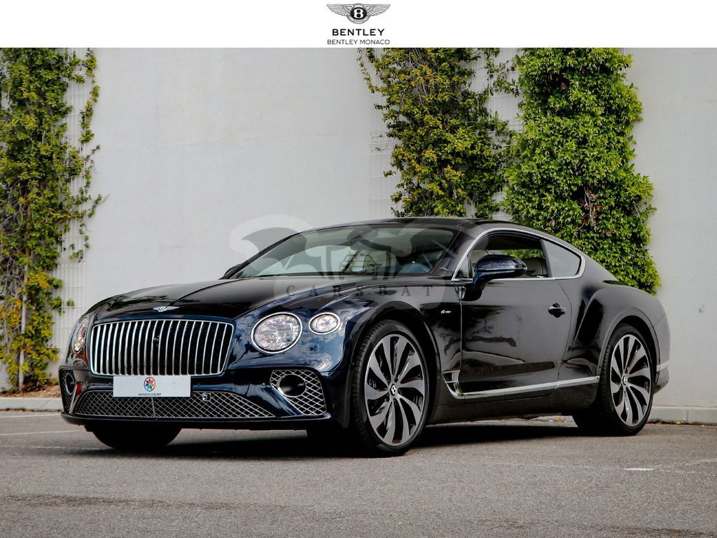 Bentley Continental 2024