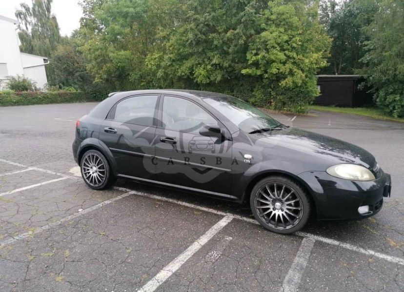 Chevrolet Lacetti 2006