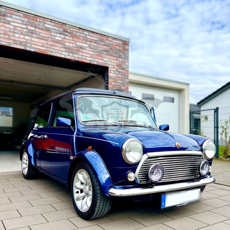 Mini Cooper 2000