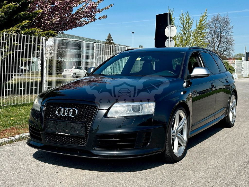 Audi RS6 2010