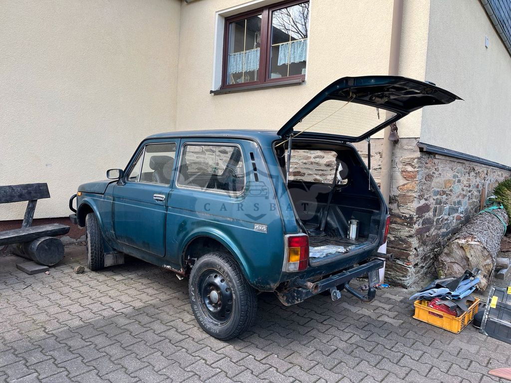Lada Niva 1996