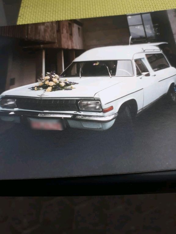 Opel Diplomat 1965