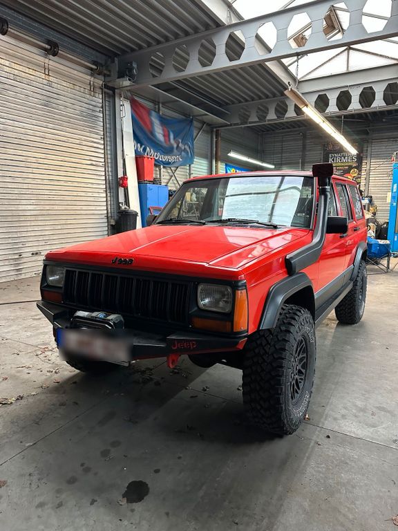 Jeep Cherokee 1988