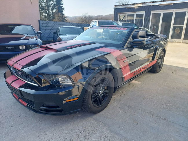 Ford Mustang 2013