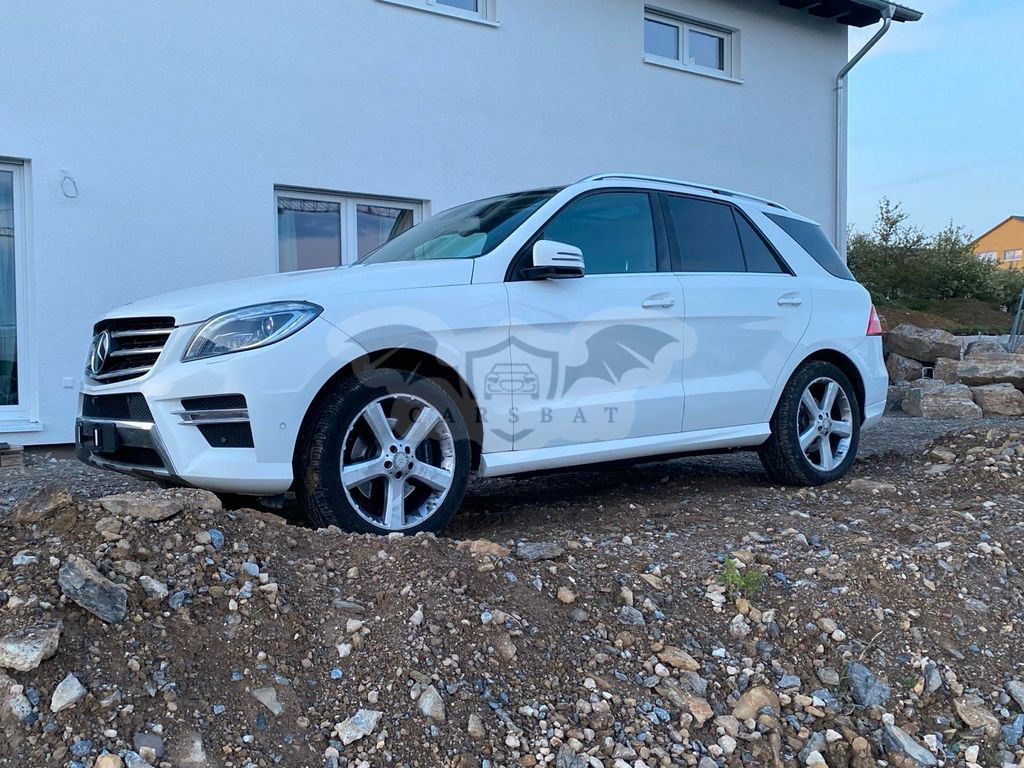 Mercedes-Benz GLE 350 2014