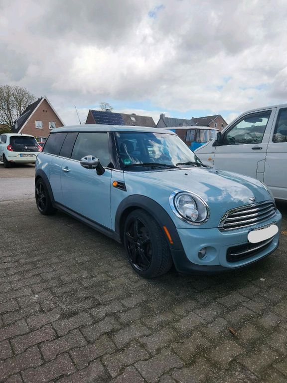 Mini Clubman 2014