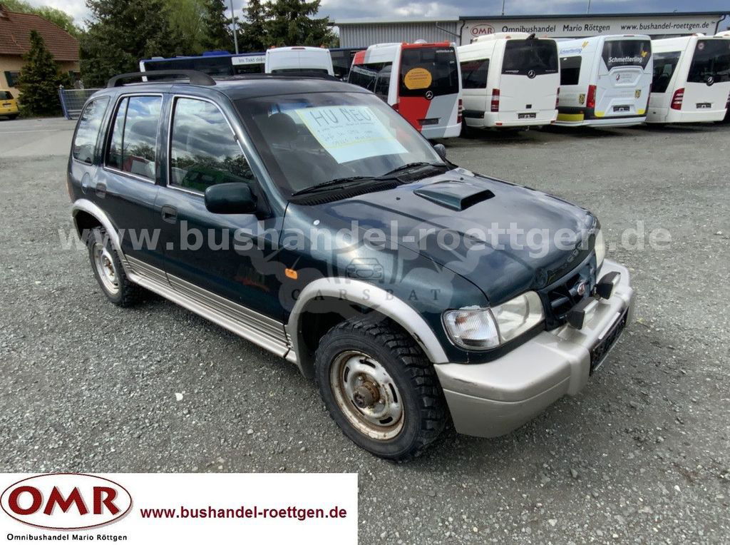 Kia Sportage 1999