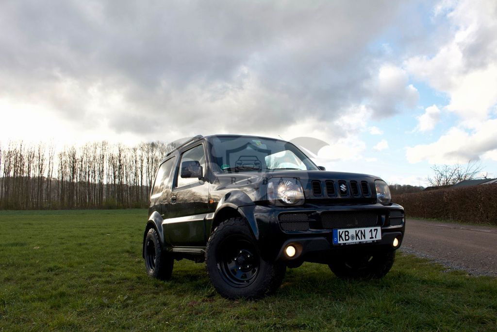 Suzuki Jimny 2011
