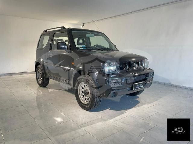 Suzuki Jimny 2008