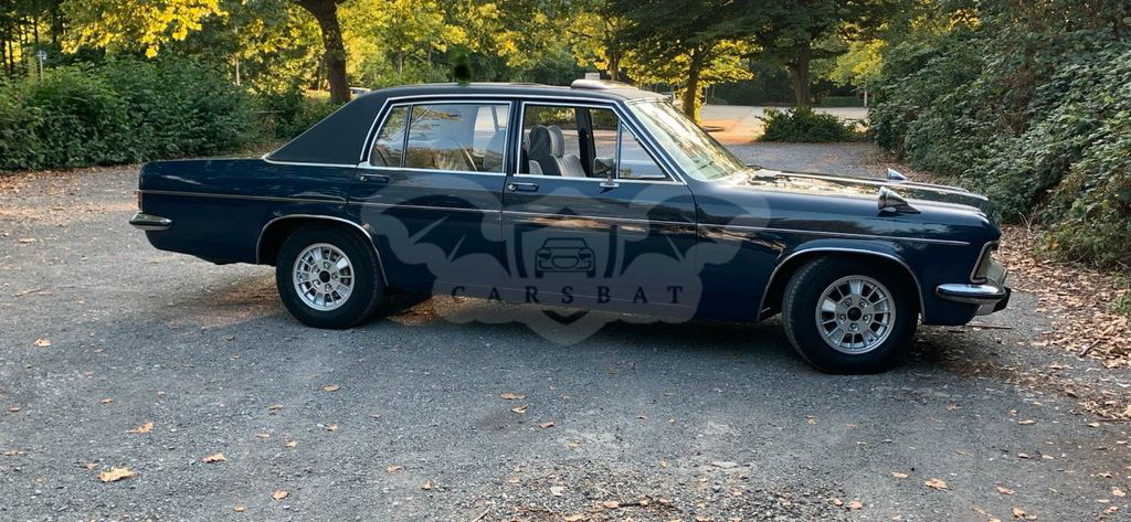 Opel Diplomat 1976