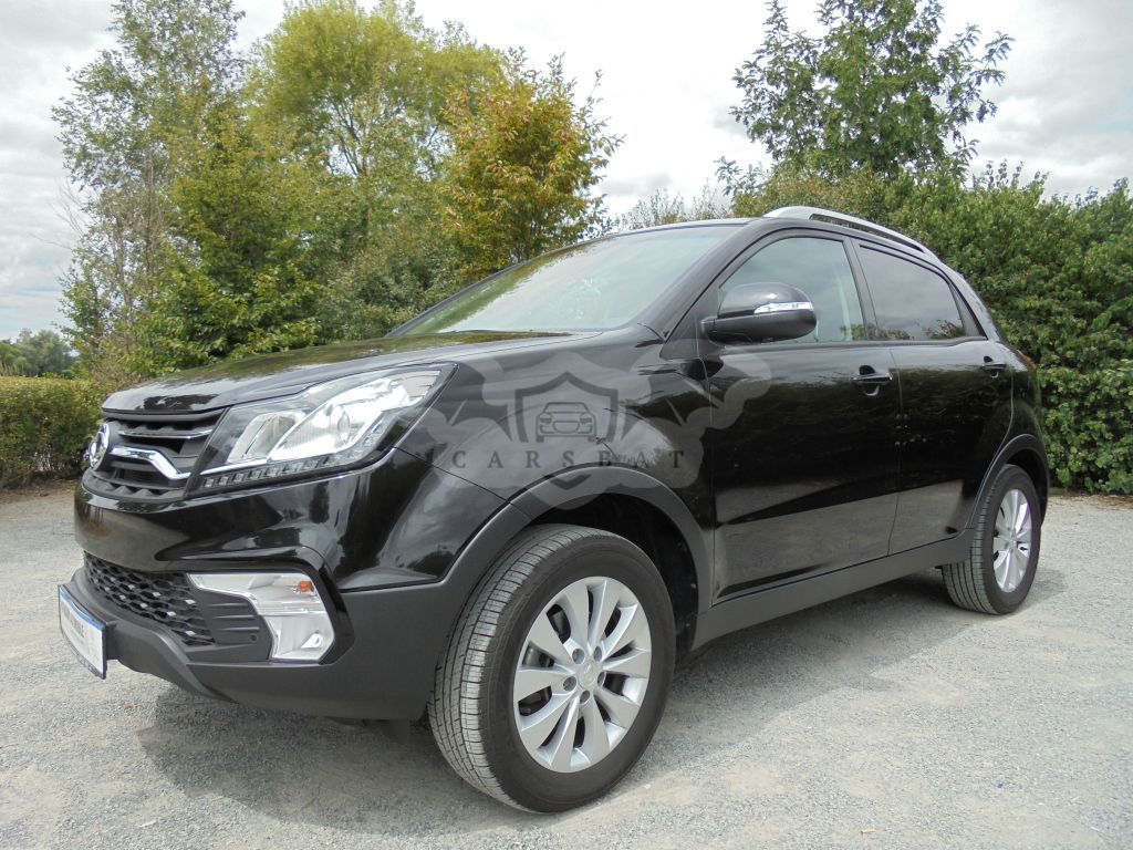 Ssangyong / KG Mobility Korando 2019