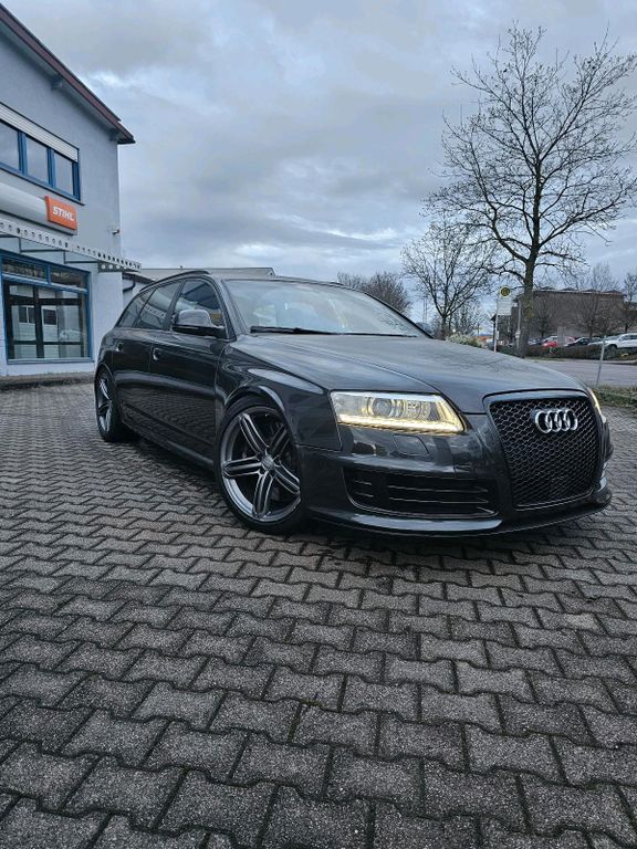 Audi RS6 2010