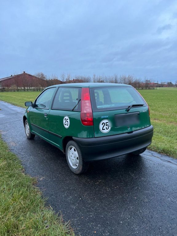 Fiat Punto 1998