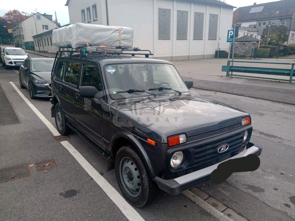 Lada Niva 2018