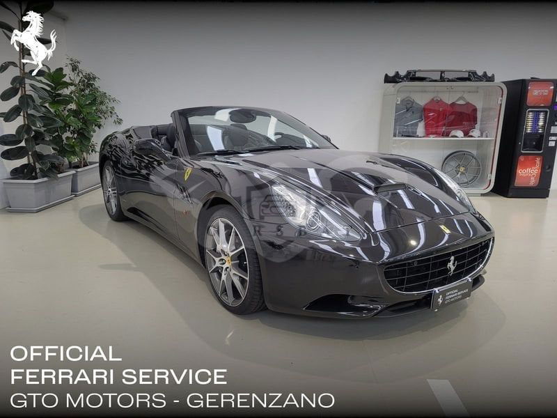 Ferrari California 2011