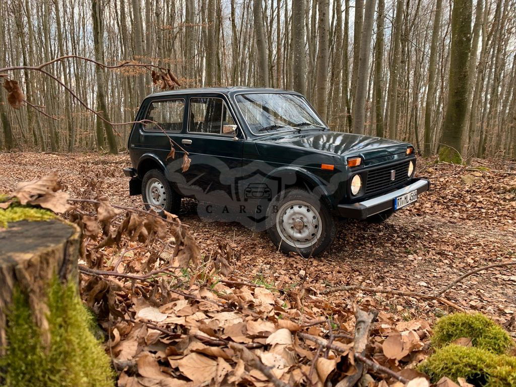 Lada Niva 1992