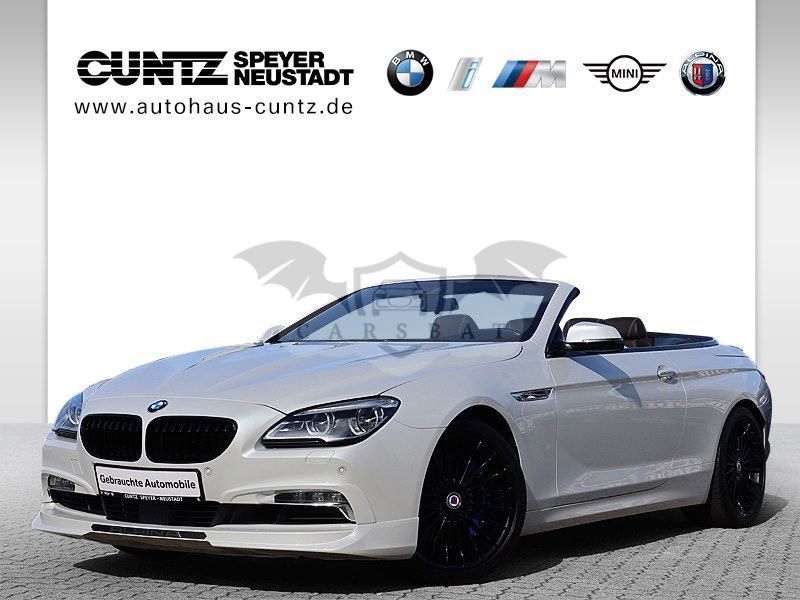 BMW Alpina B6 2018