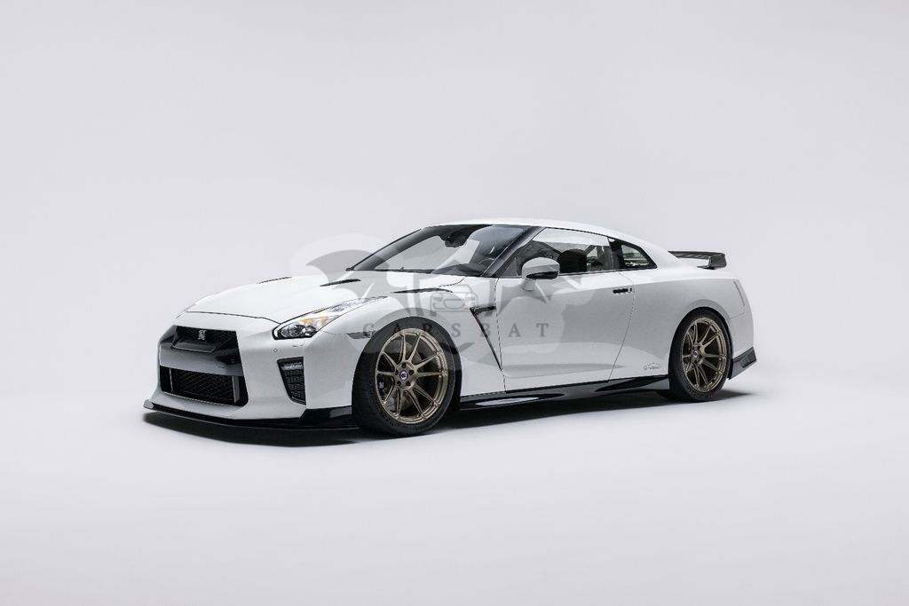 Nissan GT-R 2017