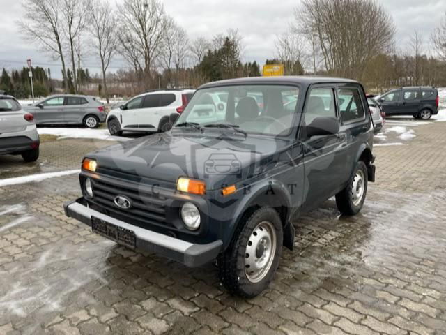 Lada Niva 2017