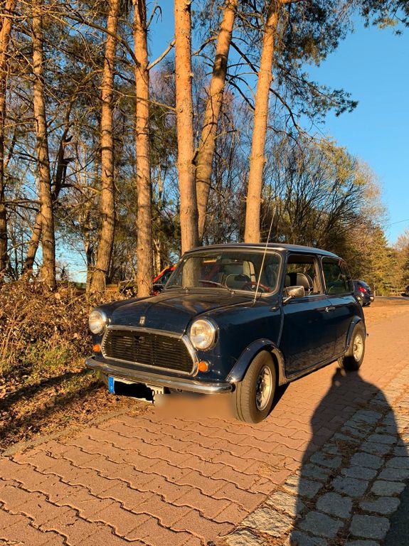 Mini Cooper 1984