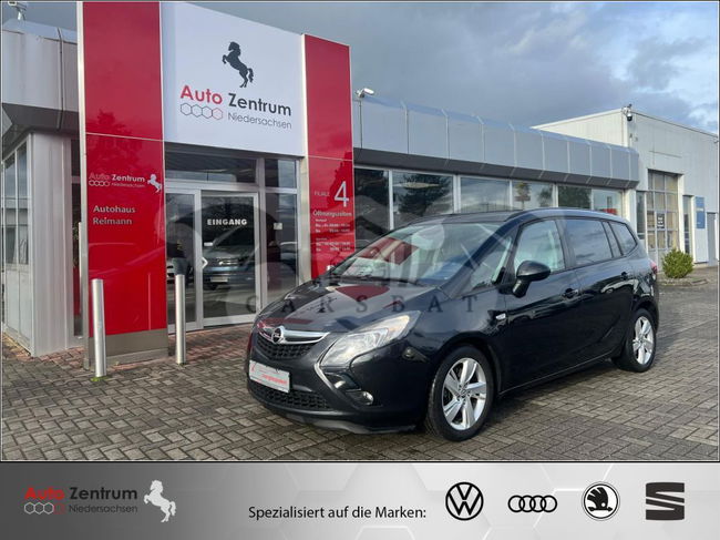 Opel Zafira 2015
