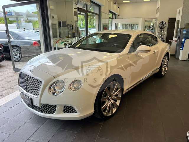 Bentley Continental 2012