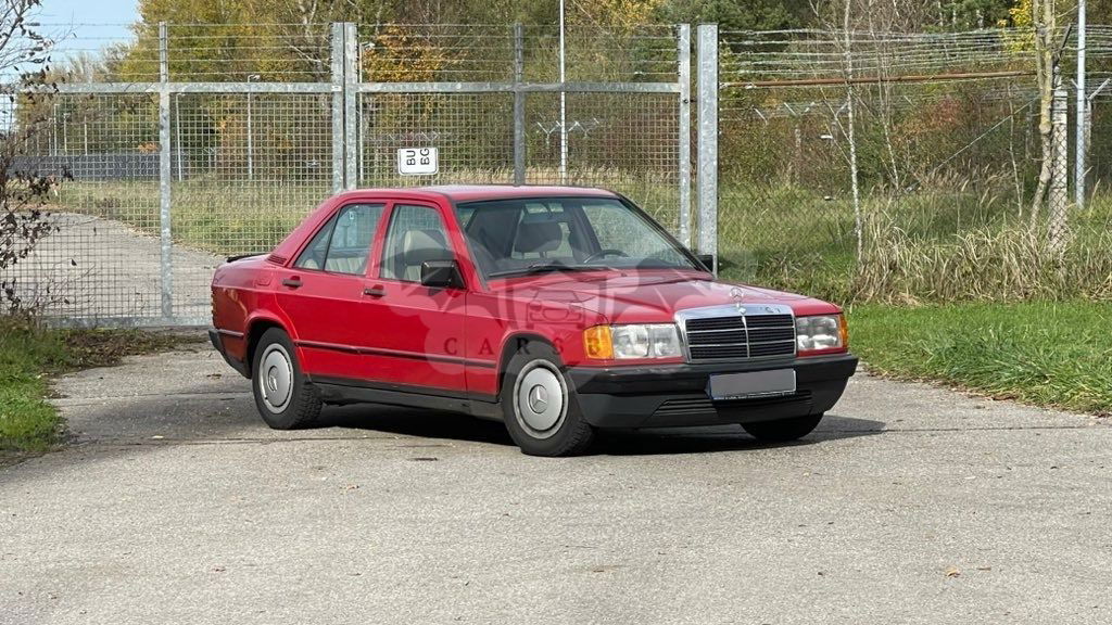 Mercedes-Benz 190 1982