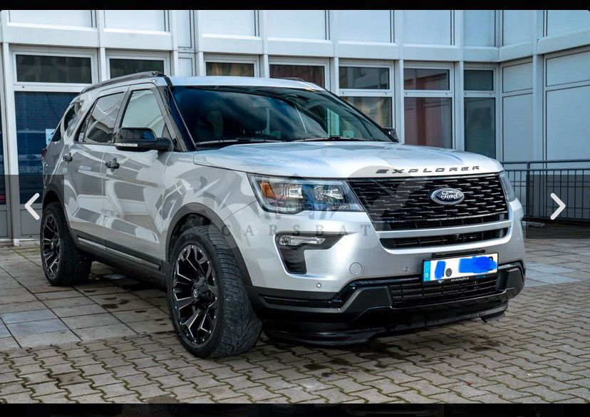 Ford Explorer 2018