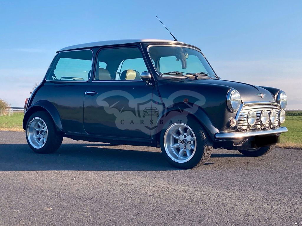 Mini Cooper 1998