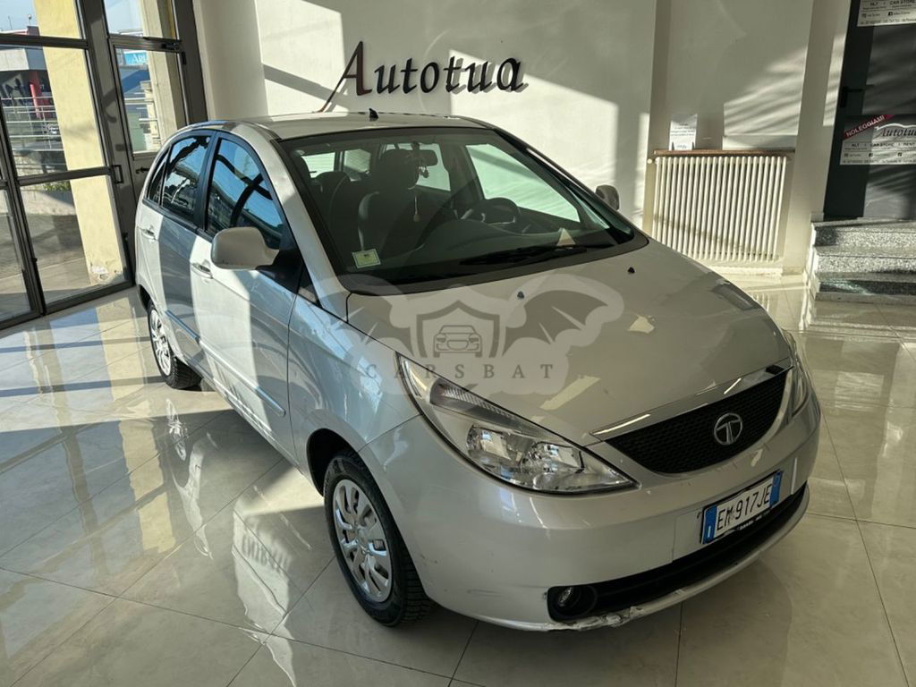 Tata Indica 2012