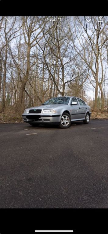 Skoda Octavia 1997