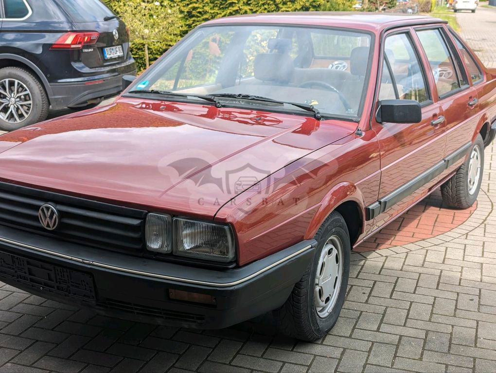 Volkswagen Santana 1987