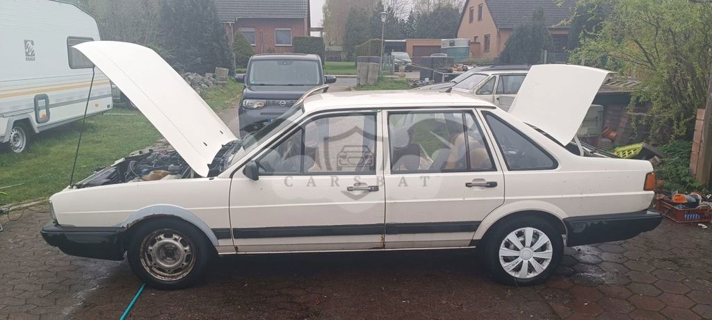 Volkswagen Santana 1988