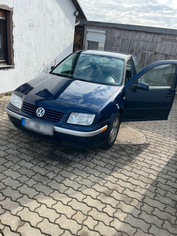 Volkswagen Jetta 1999
