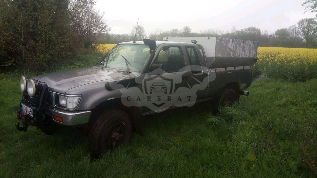 Volkswagen Taro 1996