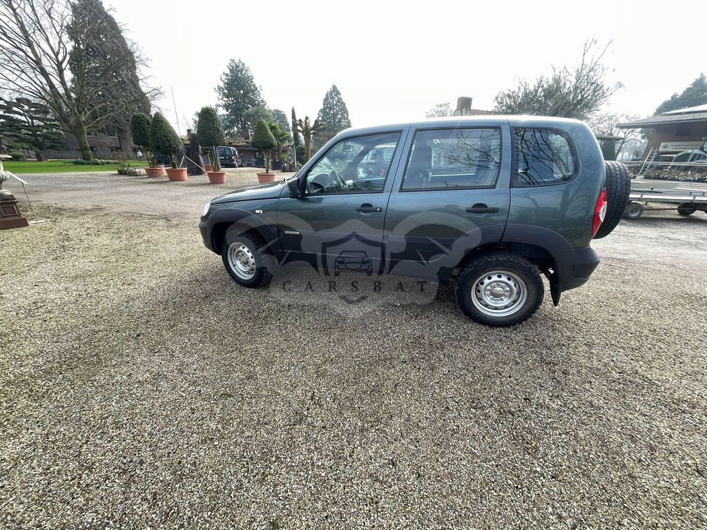 Lada Niva 2017