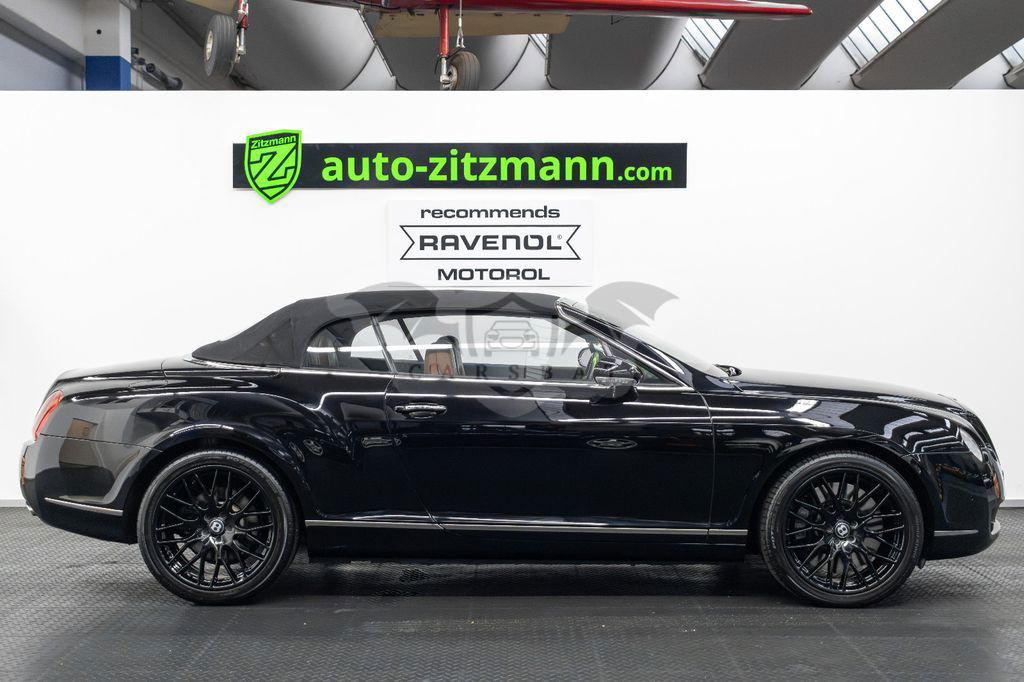 Bentley Continental 2006
