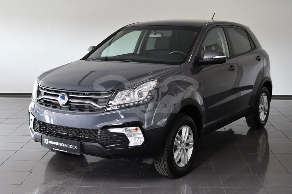 Ssangyong / KG Mobility Korando 2019
