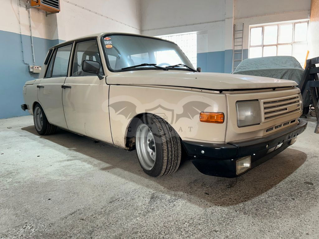 Wartburg 353 1985
