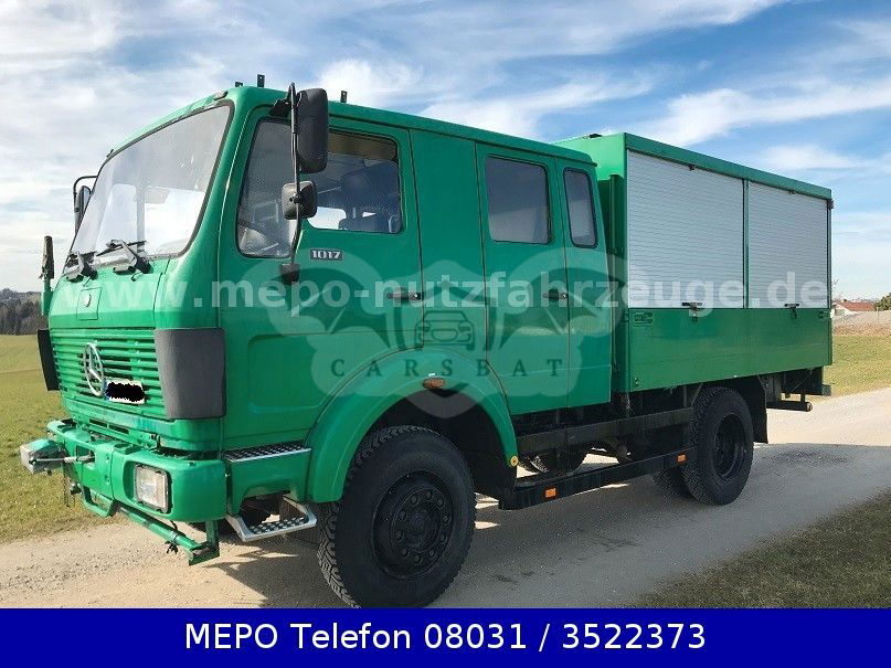 Mercedes-Benz NG 1987