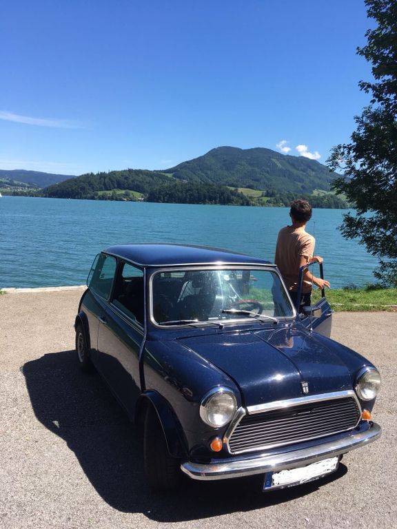 Mini Cooper 1984