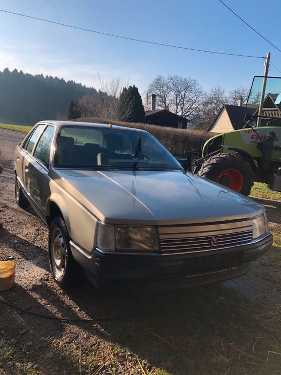 Renault R 25 1987