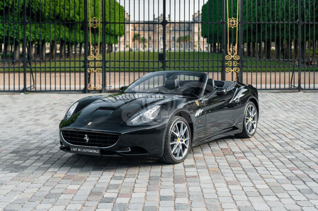 Ferrari California 2011