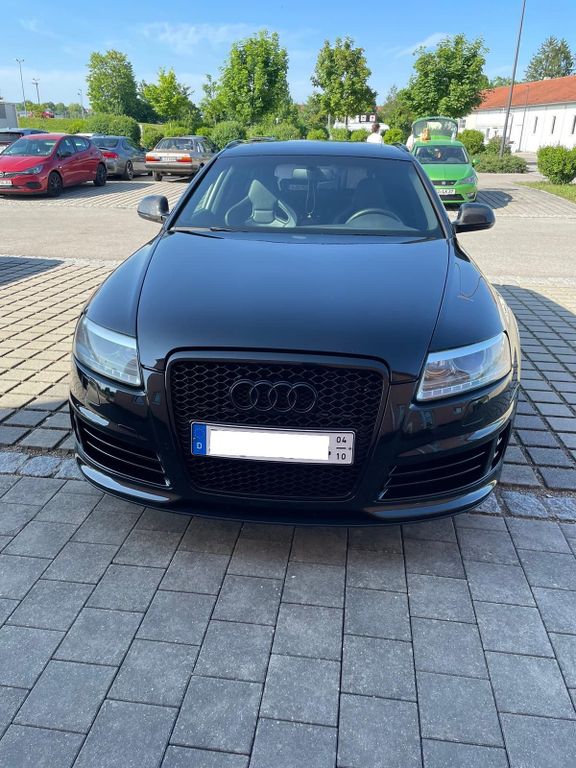 Audi RS6 2010